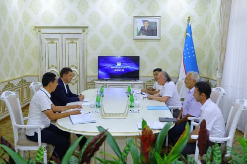 Badiiy akademiya bilan hamkorlik- yangi tashabbus va takliflar qo‘llab-quvvatlanadi