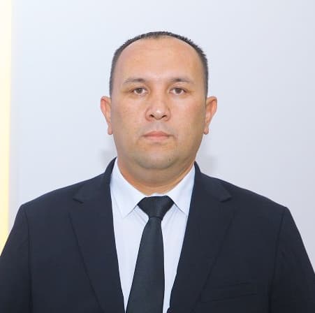 Турсунов Шерзод Жўрахонович