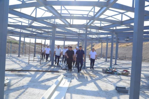 «Axsikentdagi katta o‘zgarishlar turizmda tub burilish yasamoqda. Arxeopark bilan hamohang ravishda Sirdaryo bo‘yida tashkil etilayotgan turistik infratuzilma sayyohlar uchun yangi qiziqarli lokatsiya bo‘ladi», - Namangan viloyati hokimi Shavkatjon Abdura