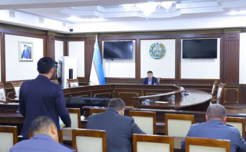 Yo‘l qurilishi: yil sarhisobi va yangi rejalar taqdimoti o‘tkazildi