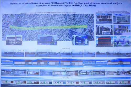 Косонсой туманида 24/7 режимидаги кўча ташкил этилади