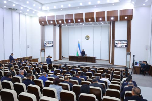 Kasbiy taʼlim: yoshlarga hunar va til o‘rgatish, sharoit yaratish kerak!