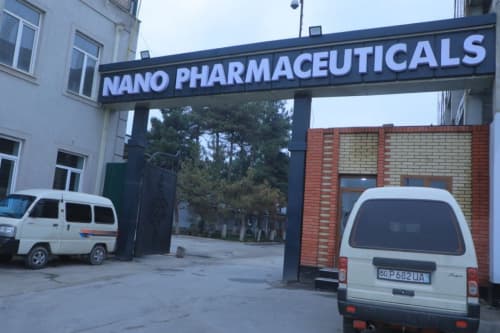 Namanganda “NANO PHARMACEUTICAL”ning zamonaviy dori ishlab chiqarish korxonasi ish boshlash arafasida