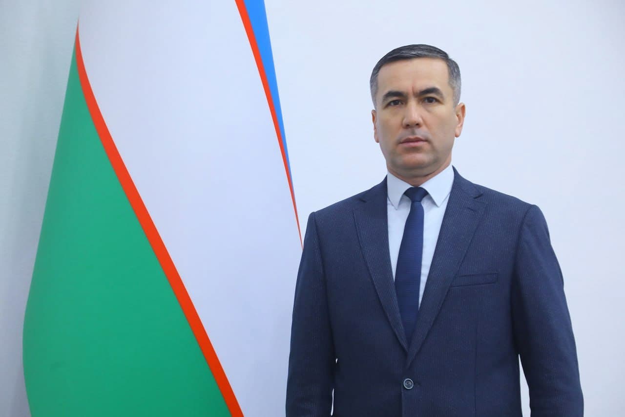 Tanishing: Uychi tumani hokimi Abdullayev Muzaffar Abdug‘aniyevich!