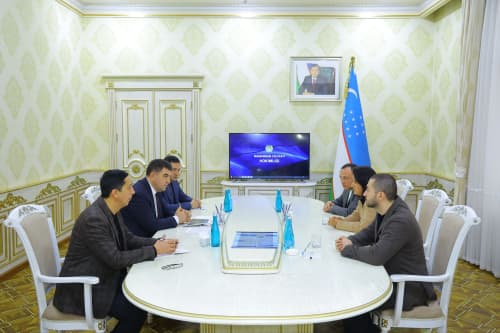 TBC Bank Наманганда маркетинг фаолиятини кучайтириш ҳаракатида