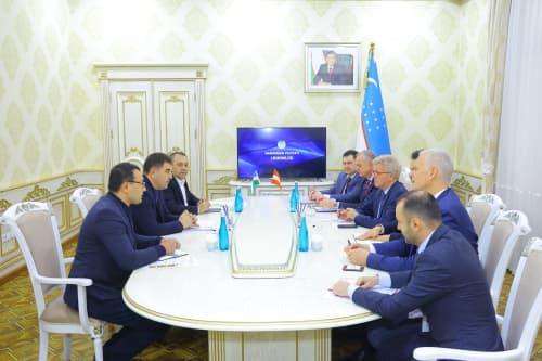 Namangan-Avstriya hamkorligi mustahkamlanmoqda