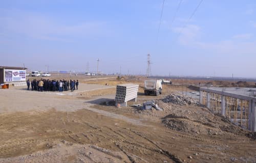 “Hunarmandlar shaharchasi”: betakror loyiha, tarmoq rivoji uchun yangi imkoniyat! 