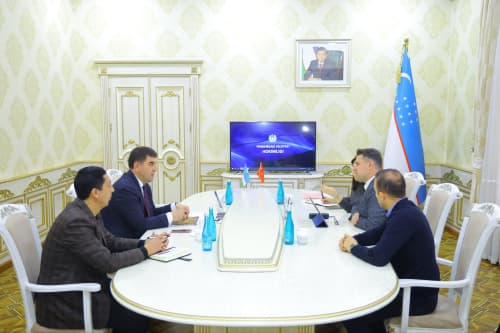 “Ахсикент музейи” халқаро тажрибалар асосида барпо этилади.