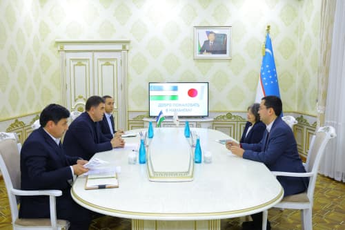 Taʼlim-tarbiyada Yaponiya tajribasi Namanganda sinovdan o‘tkazilmoqda.