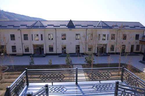 Namanganda vodiyda yagona milliy gastronomik turizm markazi tashkil etildi.