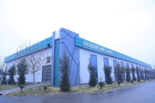 Косонсойда фармацевтика саноати жадал ривожланмоқда