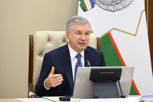 Наманган вилоятида ислоҳотлар натижадорлиги ва устувор вазифалар муҳокама қилинди