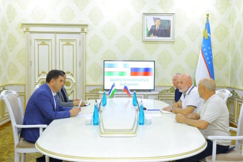 Namanganda industrial va logistika obyektlari: yirik industrial park, sovutgich va muzlatgich omborlari barpo etiladi.