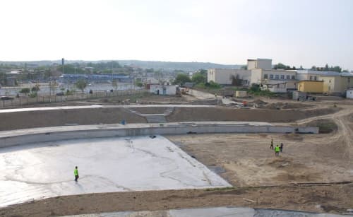 Chortoq tumanida keng ko‘lamli qurilish va bunyodkorlik ishlari izchil davom etmoqda. 