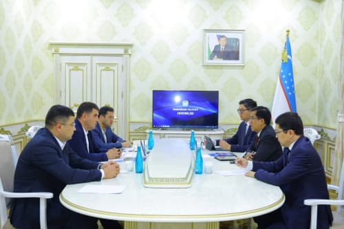 Партнерство с FAO: новые технологии и большие планы для агросектора