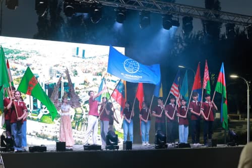 Namanganlik o‘quvchilar xalqaro olimpiadada 7 ta medalni qo‘lga kiritdi
