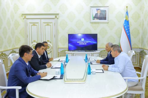 В Намангане планируют открыть клинику «Dünyagöz» за 13 млн. долларов