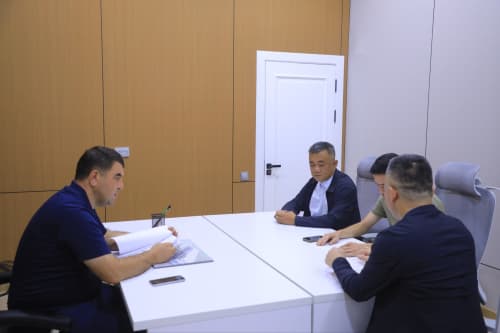 В Намангане построят завод по переработке автомобильных шин