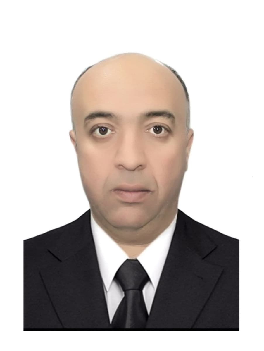 Хайдаров Жамшид Темурович