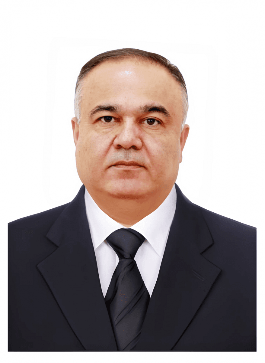 Бобоев Адиз Музафарович