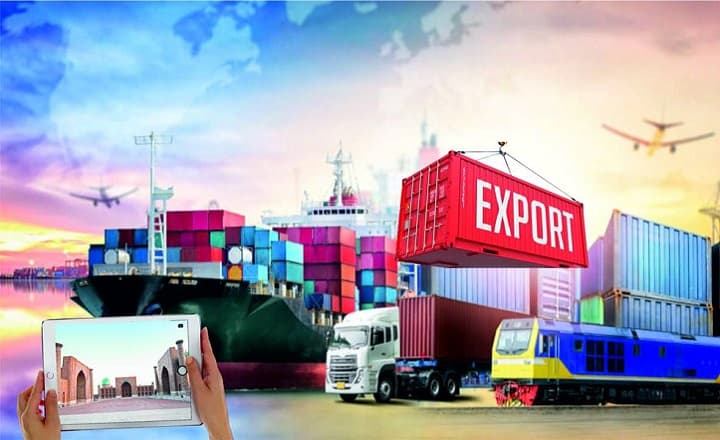 Samarqand viloyati eksportidagi TOP: 10 tuman va shaharlar