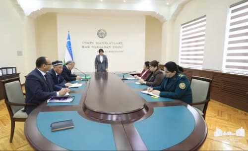 Управление по делам семьи и женщин подвело итоги уходящего года