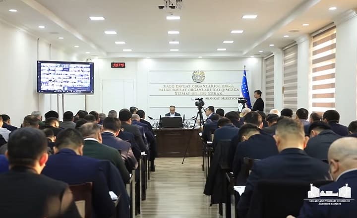 Mahalliylashtirish dasturlari doirasida amalga oshirilayotgan ishlar muhokama qilindi
