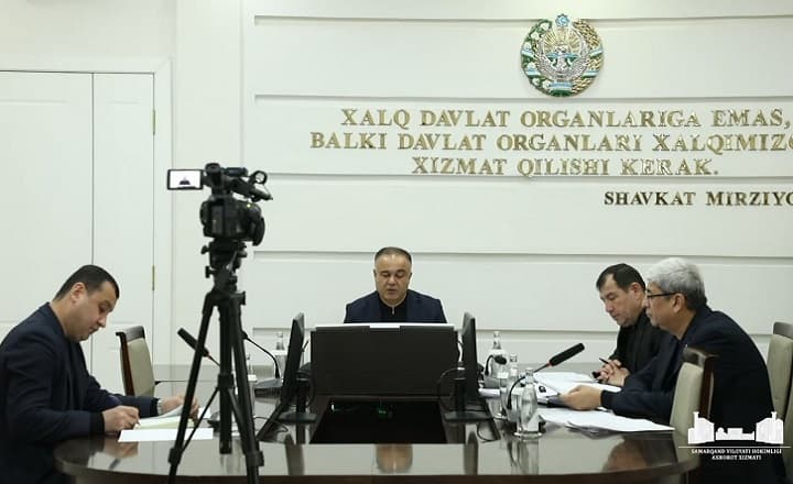 Viloyatga jalb etilayotgan investitsiya iqtisodiyot va ijtimoiy soha rivojida muhim omil bo‘lmoqda