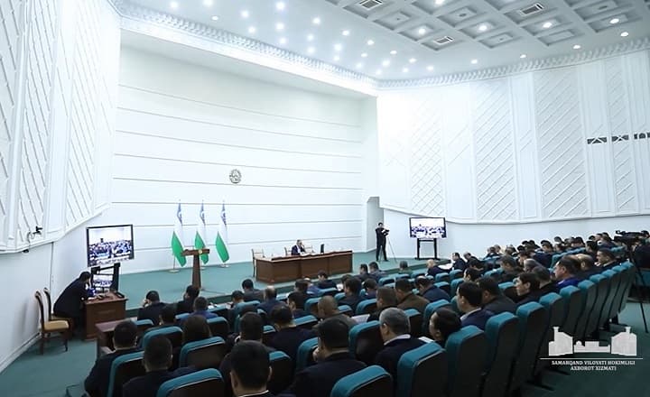 Обсуждена деятельность «Служб поставки воды»