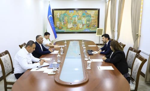 Самарқандда халқаро глобал туризм форумини ўтказиш масалалари муҳокама этилди