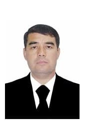 Жабборов Ботир Шукурович