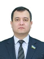 Буранов Шербек Эркинович