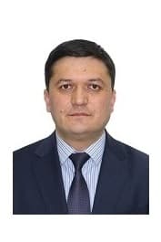 Самиев Хуршидбек Жамшидович