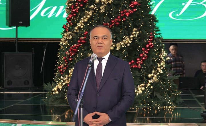 Праздник «Президентская ёлка» подарил детям незабываемые эмоции