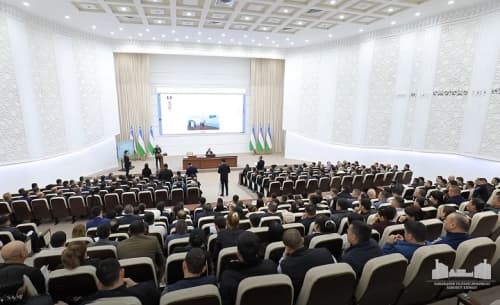 Viloyatda sport sohasini rivojlantirish masalalari muhokama qilindi