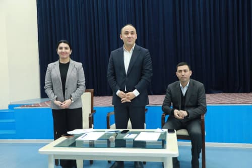 Paxtachi yoshlari bilan ochiq va samimiy muloqot