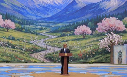 Samarqandda Navro‘z bayrami keng nishonlandi