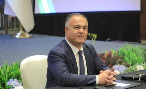 Встреча главы региона с молодёжью в Индонезии