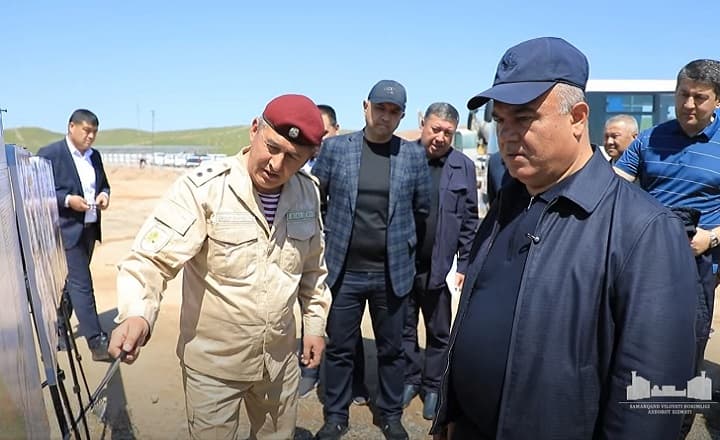 Samarqandda “Chavandozlar maktabi”: ot sporti rivojlanadi