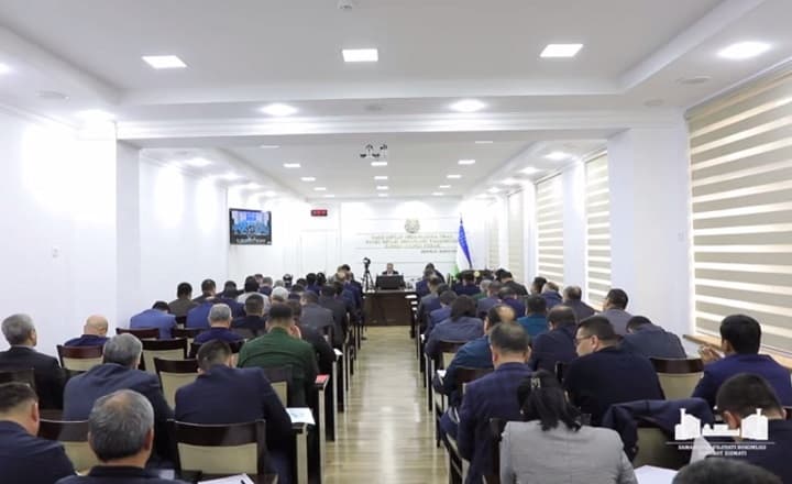 Hududlarda tozalikni saqlash ustidan nazorat kuchaytiriladi