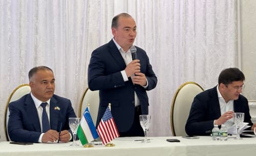 Бизнес-форум по туризму «Самарканд - Нью-Йорк» стал важной площадкой для диалога