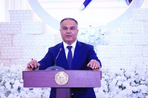 Samarqand viloyati hokimi A.Boboevning 27 iyun – Matbuot va ommaviy axborot vositalari xodimlari kuni munosabati bilan o‘tkaziladigan tadbirdagi  tabrik so‘zi