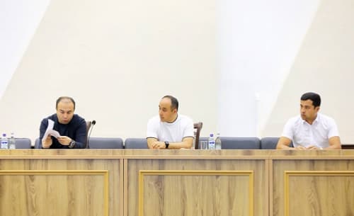 Samarqand viloyatida o‘rganish ishlari yakunlandi
