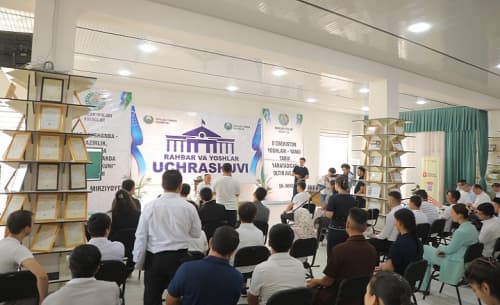 A meeting between the governor and youth is being organized in Taylak
