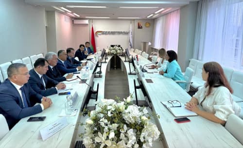  Cooperation between Samarkand and Belarus will be in the field of the textile industry