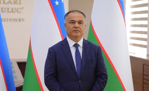 Entrepreneurs of Samarkand have been awarded with state awards