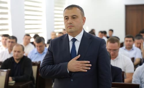 Новое назначение