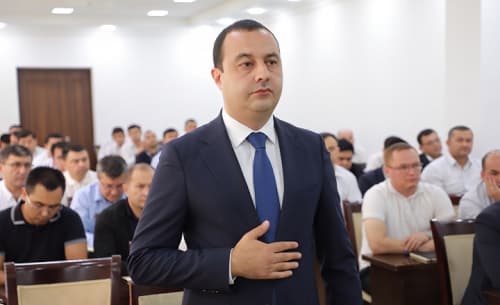 Новое назначение