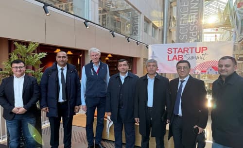 "Oslo Innovation Week" doirasida xalqaro hamkorlik muhokama qilindi