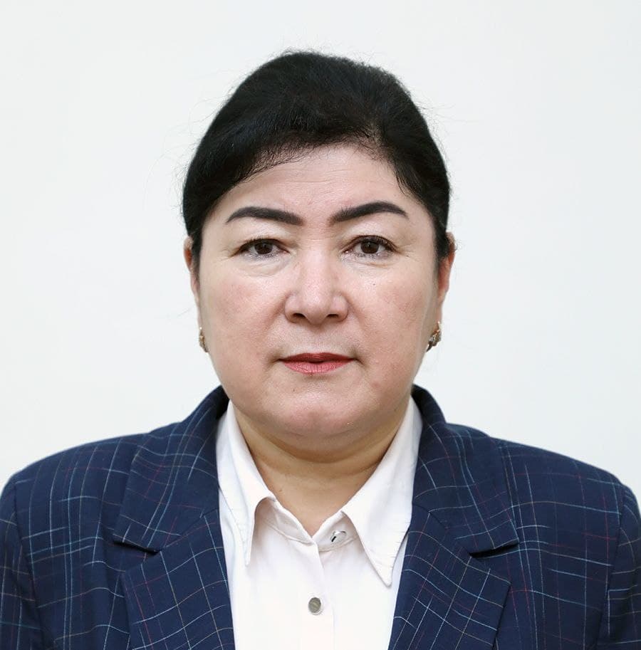 Хидирова Зулхумор Абдирашидовна